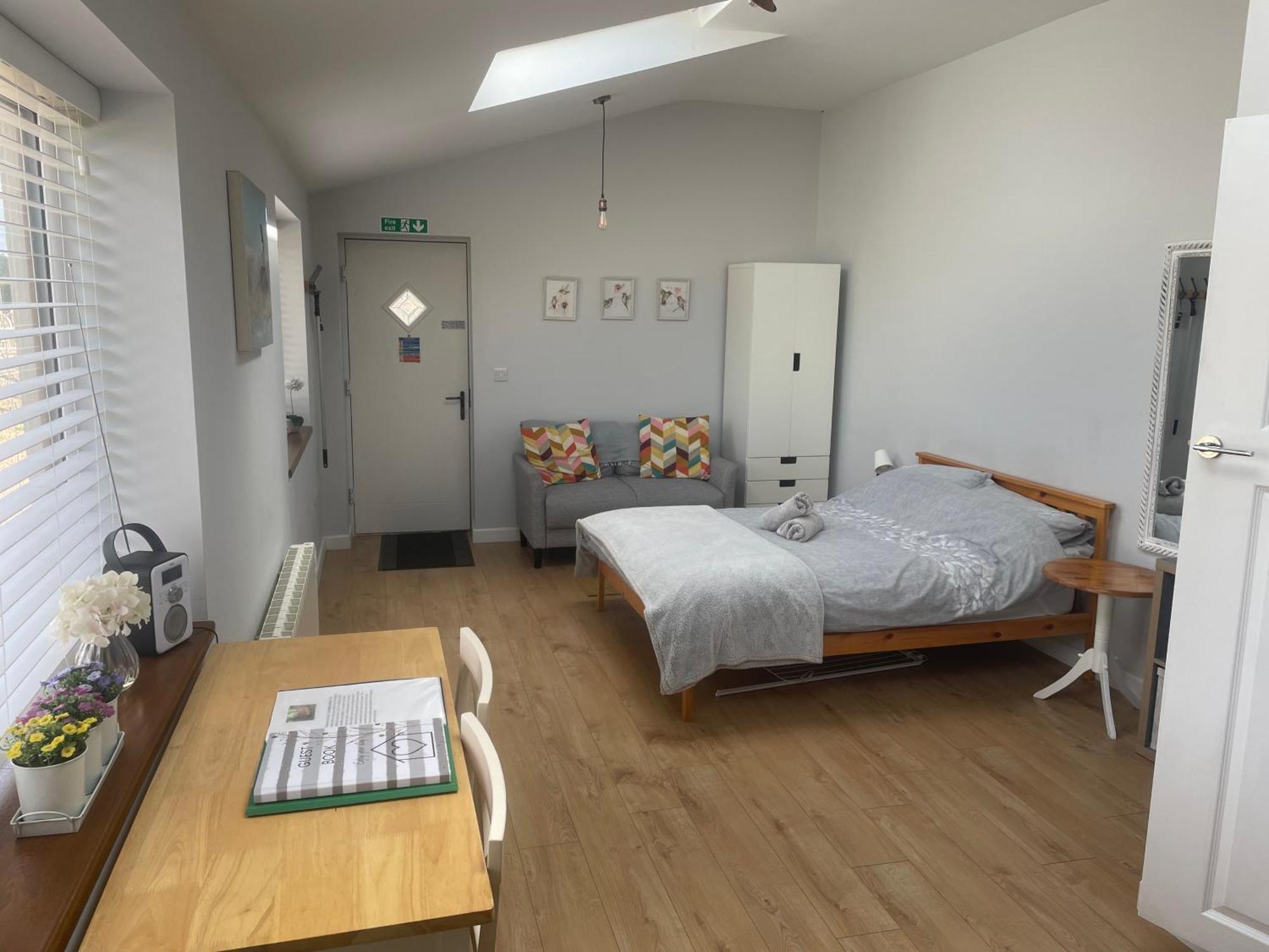 Apartament The Milking Sheds Tytherington  Zewnętrze zdjęcie